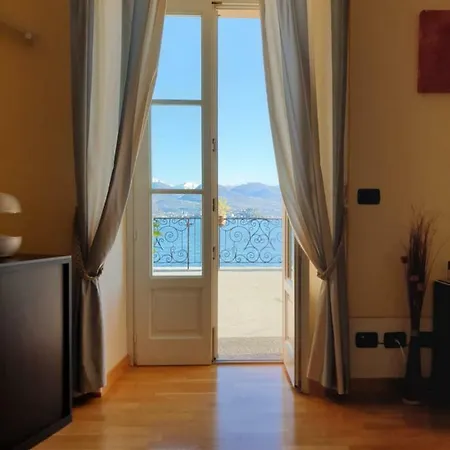 La Luna Nel Porto 3* Stresa