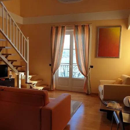 La Luna Nel Porto ホテル ストレーザ