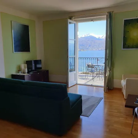 Hotel La Luna Nel Porto Stresa