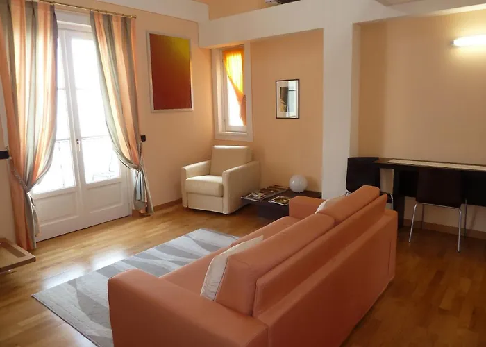 La Luna Nel Porto Szálloda Stresa