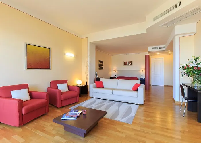 La Luna Nel Porto Szálloda