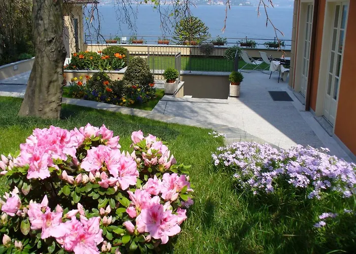 Szálloda La Luna Nel Porto