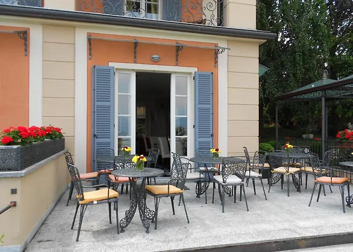 La Luna Nel Porto 3* Stresa