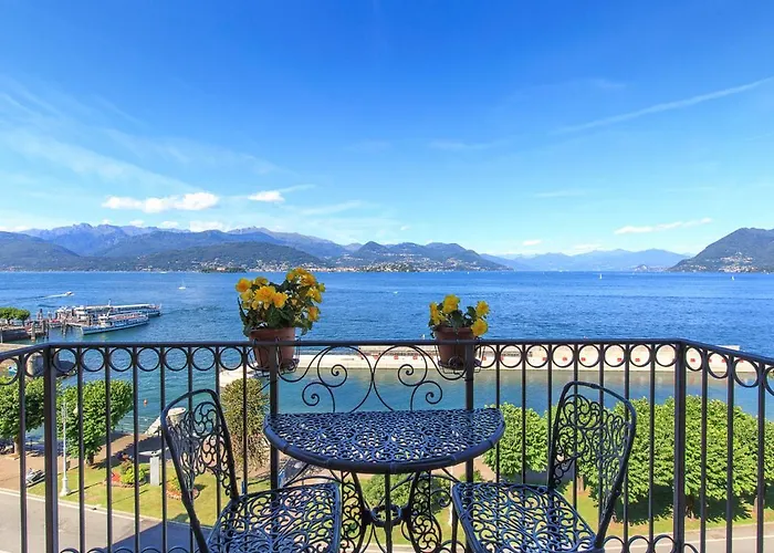 Szálloda La Luna Nel Porto