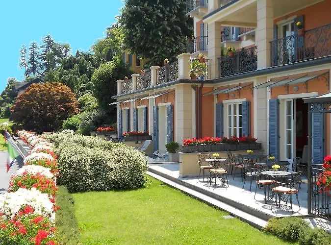 Szálloda La Luna Nel Porto