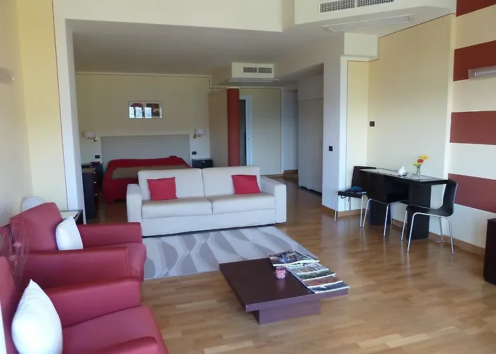 La Luna Nel Porto Szálloda Stresa