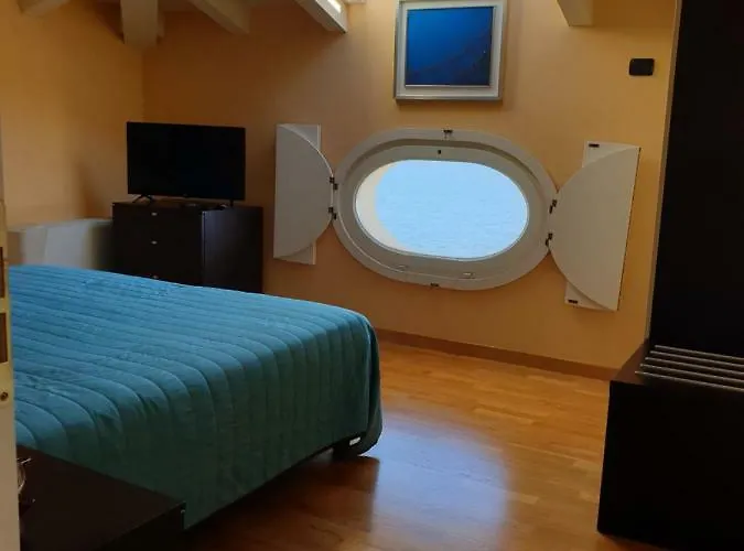 La Luna Nel Porto 3* Stresa