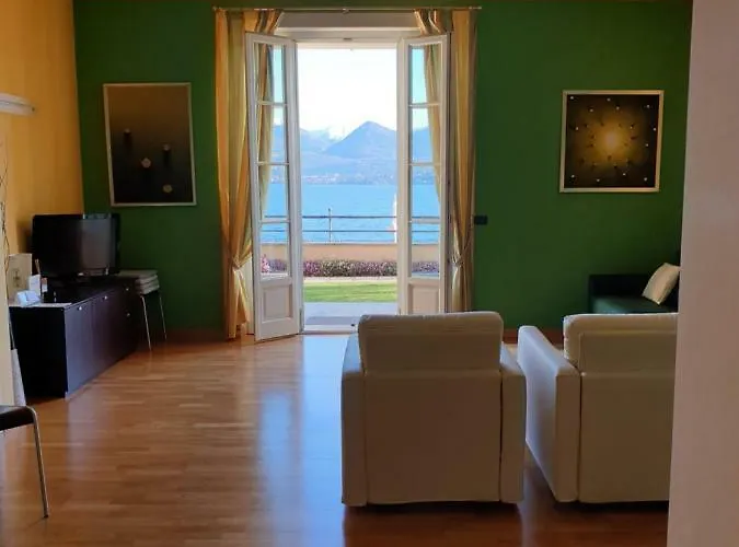 La Luna Nel Porto 3* Stresa