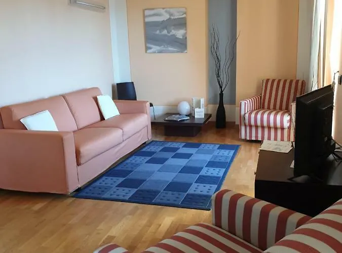 Szálloda La Luna Nel Porto