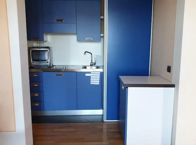 Szálloda La Luna Nel Porto