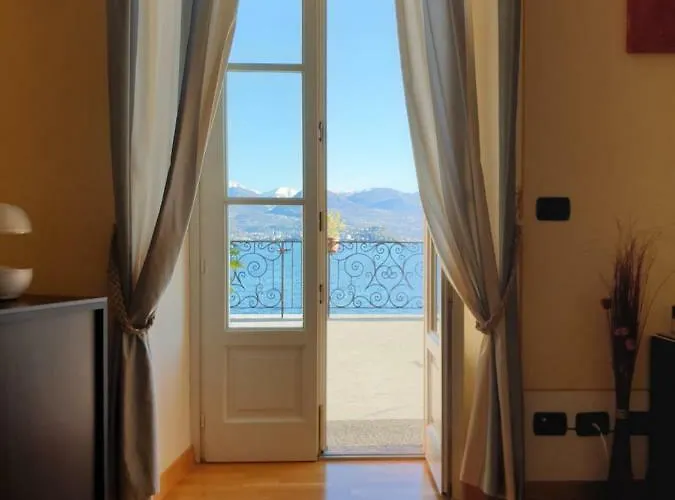 La Luna Nel Porto 3* Stresa