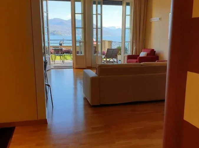 La Luna Nel Porto Szálloda