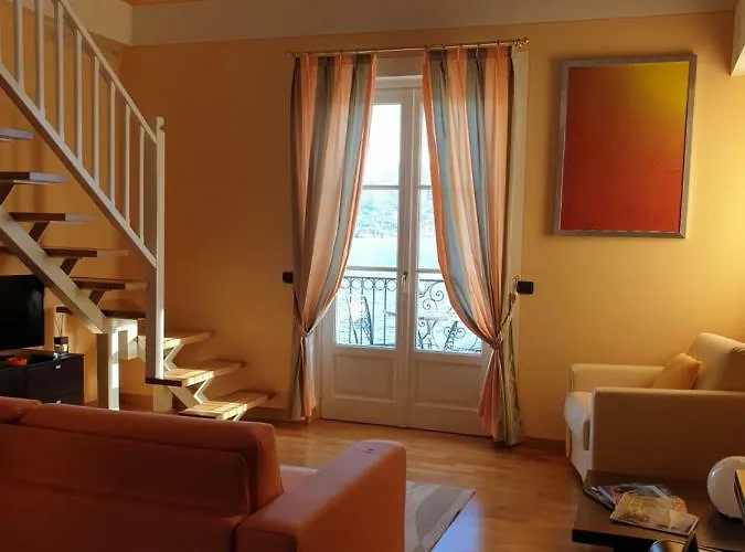 La Luna Nel Porto Szálloda Stresa