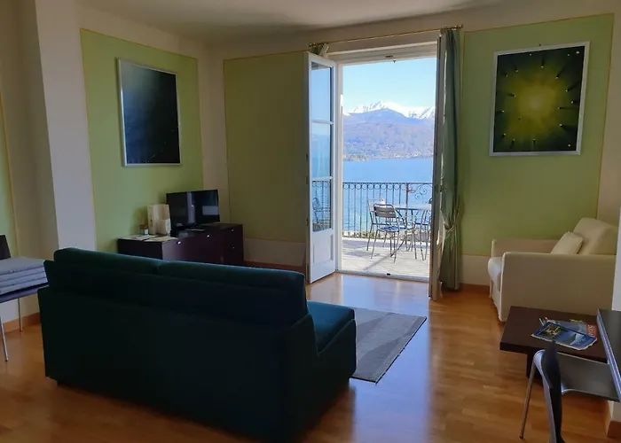 Hotel La Luna Nel Porto Stresa