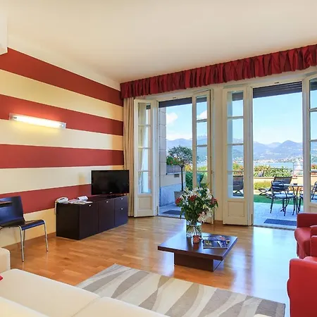 Hotel La Luna Nel Porto Stresa