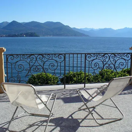 Hotel La Luna Nel Porto Stresa