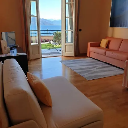 La Luna Nel Porto 3* Stresa