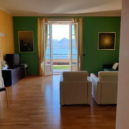 La Luna Nel Porto 3* Stresa