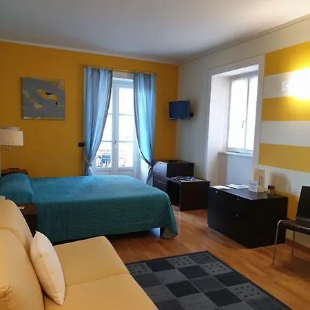 Hotel La Luna Nel Porto Stresa