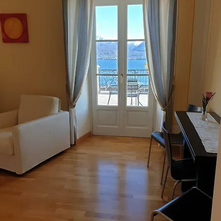 La Luna Nel Porto Hotel Stresa